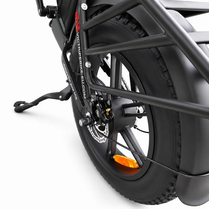 Victrip T5+ Plus Foldable Electric Fat Bike – 750W Motor | Dual 48V 20Ah LG Batteries | Up to 80 km Range