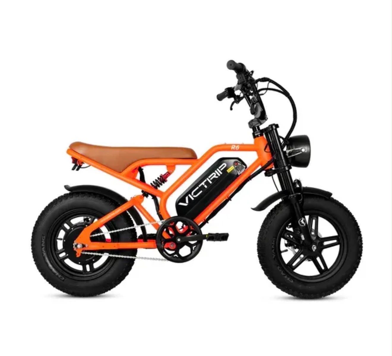 VICTRIP R6 750W Electric Mountain Bike – 48V 15Ah Battery | 1000W Peak Motor | 85Nm Torque
